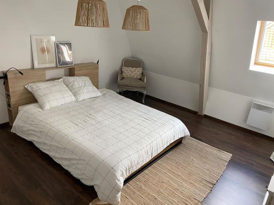Le 189 : Superbe Triplex Centre Béthune Exterior foto